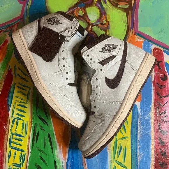 Jordan 1 x A Ma Maniere Sneakers